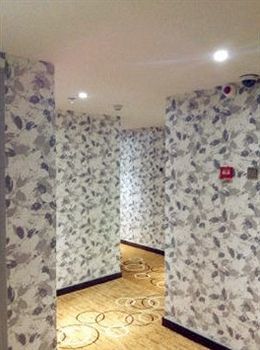 Super 8 Hotel Fuzhou Railway Station West Exterior photo